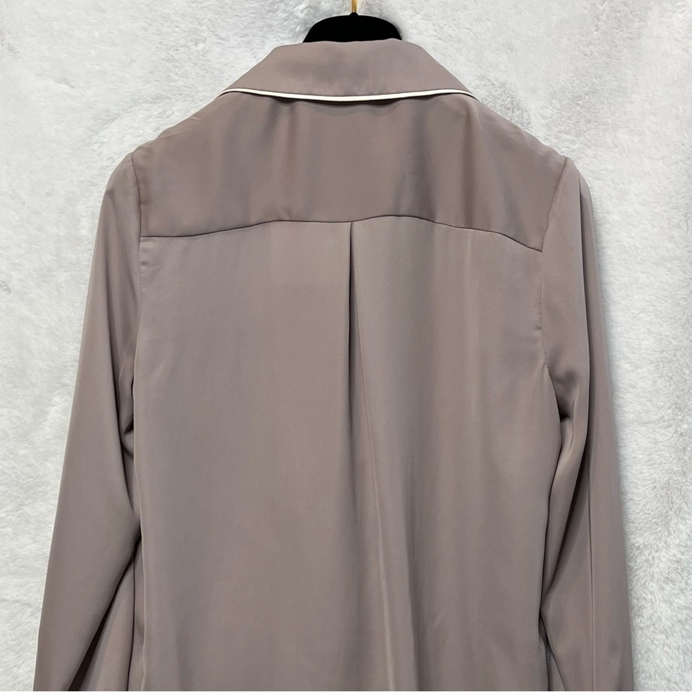 NWT L'Academie Top Shirt Butto Down Pajama XS - Picture 4 of 13